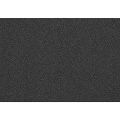 Boxspring Liv egaal - antraciet - 120x200 cm - ronde poot