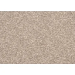 Boxspring Liv egaal - beige - 90x200 cm - ronde poot