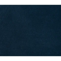 Boxspring Liv egaal - blauw - 90x200 cm - vierkante poot