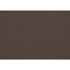 Boxspring Liv egaal - donkerbruin - 140x200 cm - vierkante poot