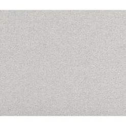 Boxspring Liv egaal - ecru - 90x200 cm - ronde poot