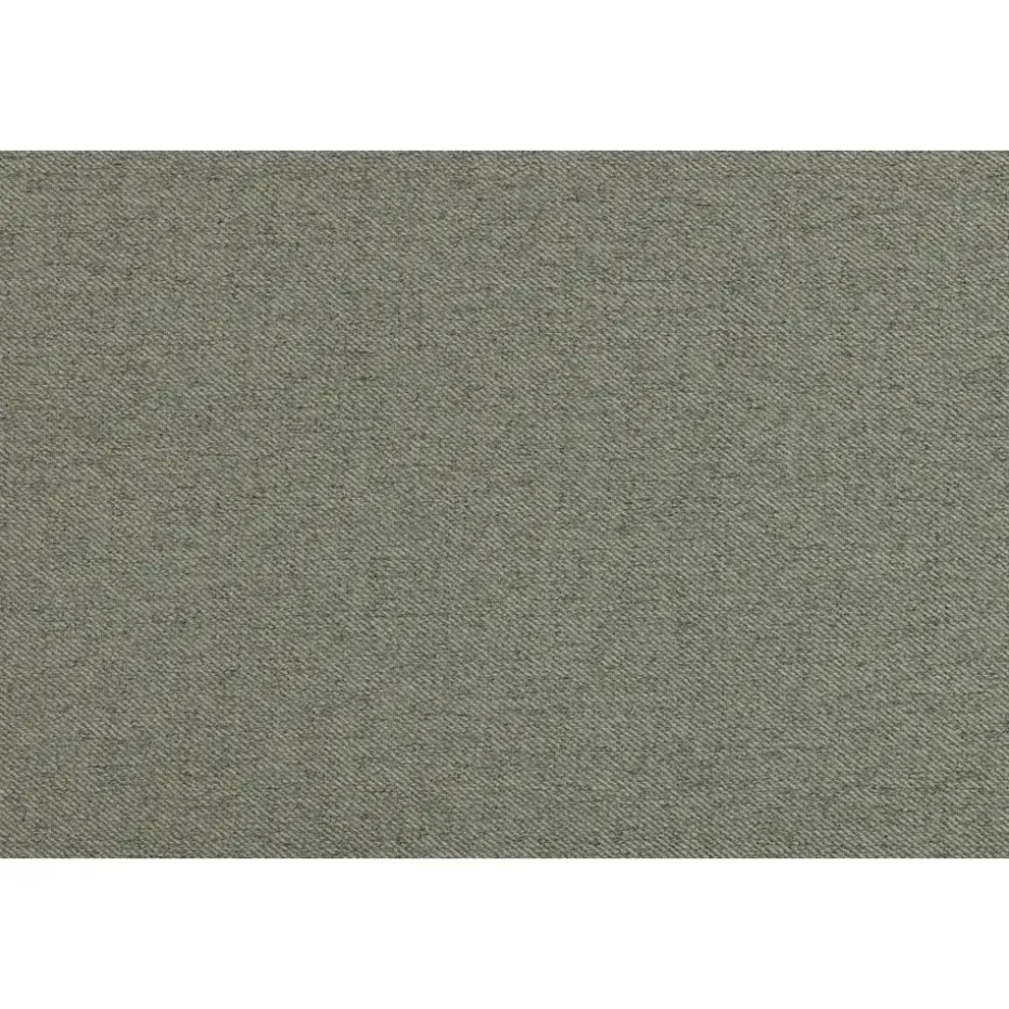 Boxspring Liv egaal - groen - 180x200 cm - vierkante poot