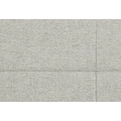 Boxspring met opbergruimte Liv geblokt - ecru - 160x200 cm