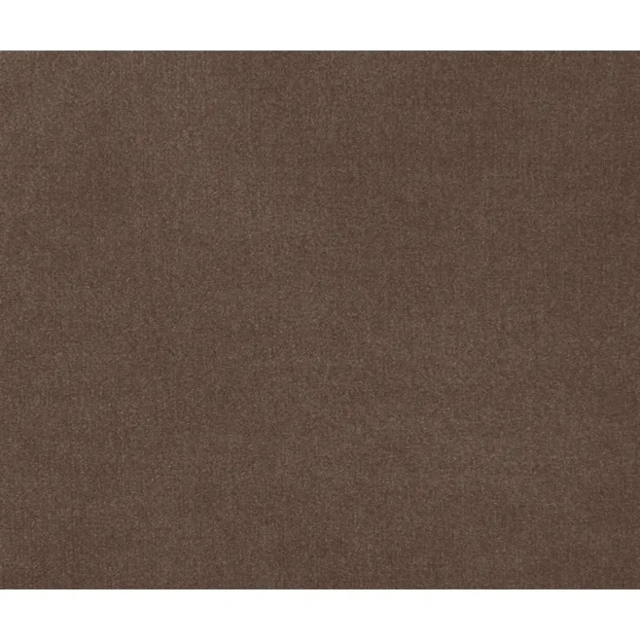 Boxspring met opbergruimte Liv egaal - bruin - 120x200 cm