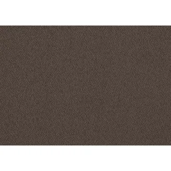 Boxspring met opbergruimte en voetbord Liv egaal - donkerbruin - 140x200cm