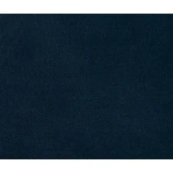 Boxspring met opbergruimte Liv geblokt - blauw - 90x200 cm