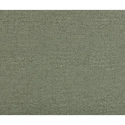 Boxspring met voetbord Liv egaal - groen - 90x200 cm - vierkante poot
