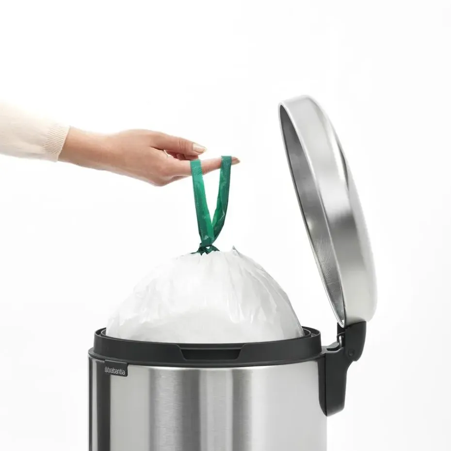 Brabantia Pedaalemmer NewIcon - 30L - Matt Steel