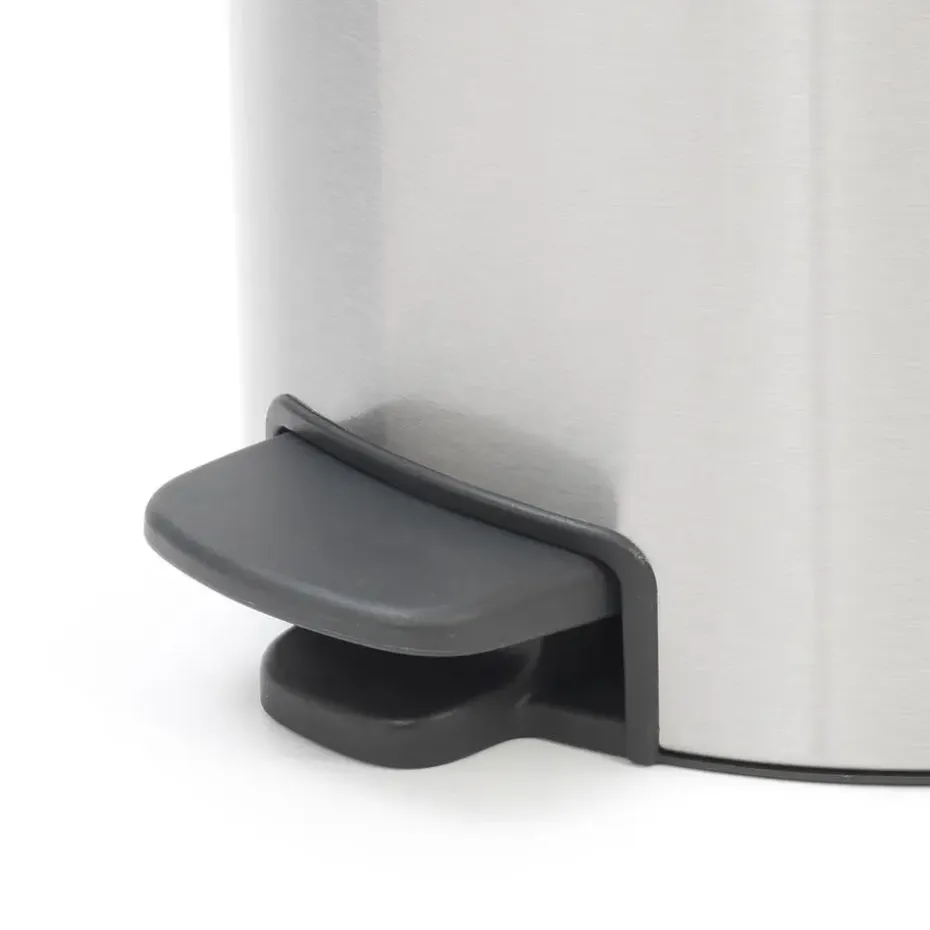 Brabantia Pedaalemmer NewIcon - 30L - Matt Steel