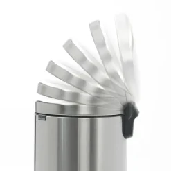 Brabantia Pedaalemmer NewIcon - 30L - Matt Steel