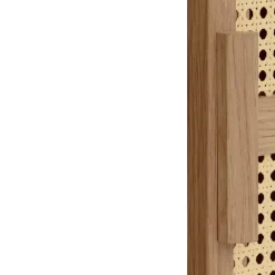 Bridget - Dressoir met 2 eiken spaanplaatdeuren