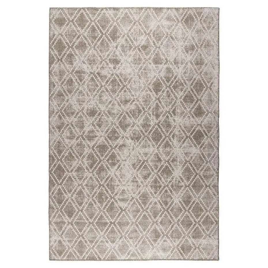 Buiten vloerkleed Frost - Bruin/grijs- dubbelzijdig - EVA Interior - 200 x 20...
