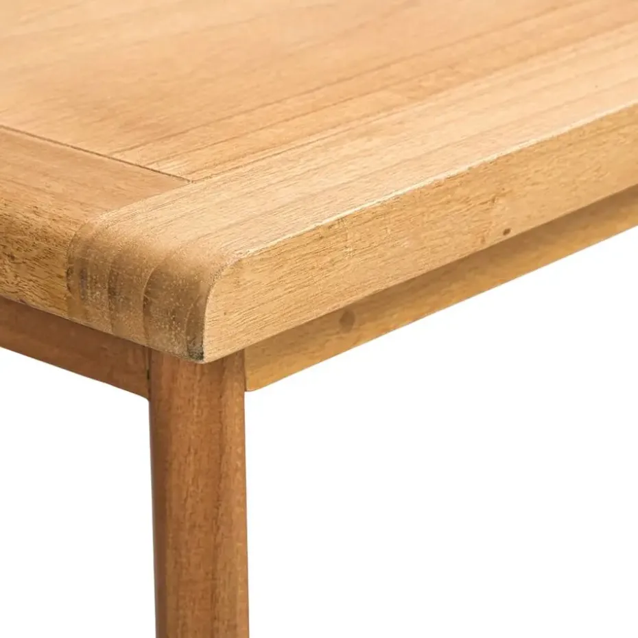 Bureau Nani - naturel - 125x60x75,5 cm