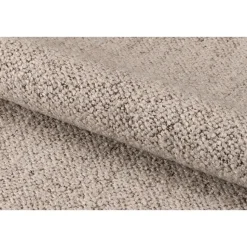 Bureaustoel Beige Stof - Zithoogte 57cm - Alleri