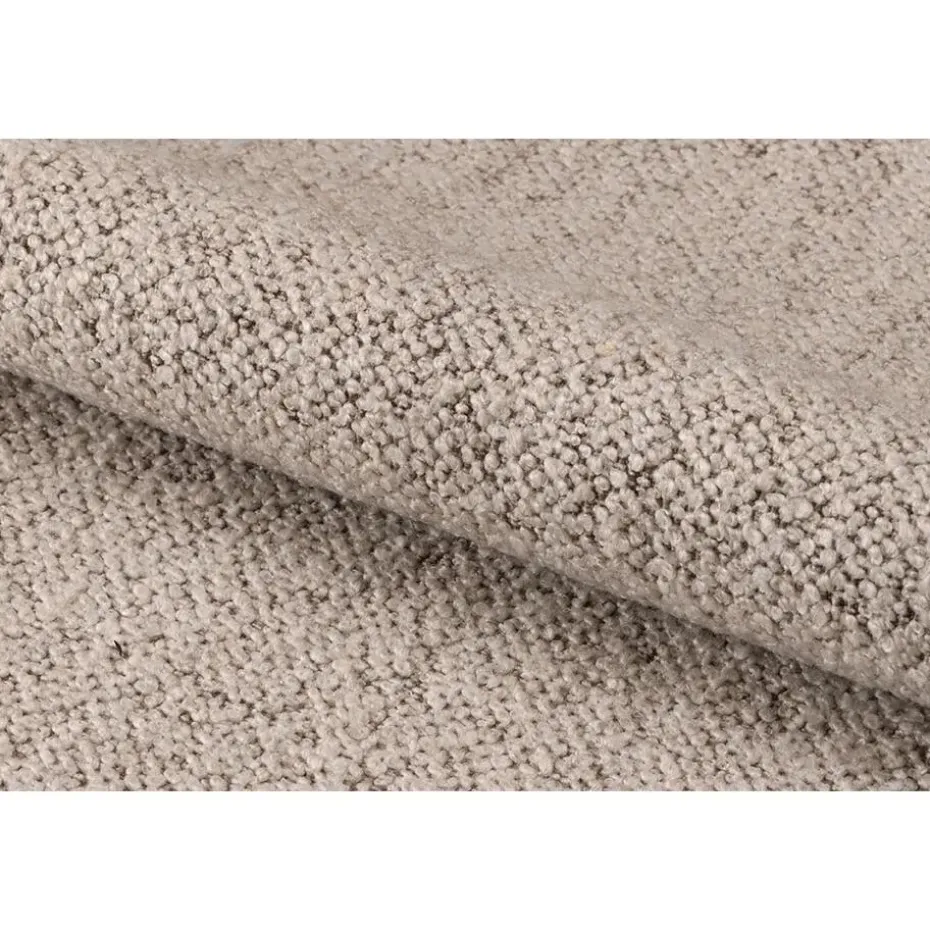 Bureaustoel Beige Stof - Zithoogte 57cm - Alleri