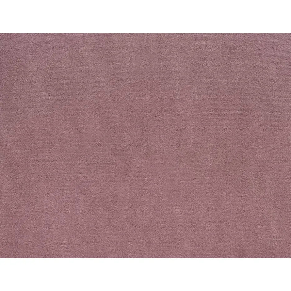 Bureaustoel Senja - velvet - roze - zwart metaal