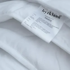Byrklund - Dekbed All Season Madrid - 240x220 cm - Anti Allergisch