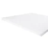 Byrklund - Hoeslaken Jersey - 140x200 cm - Wit