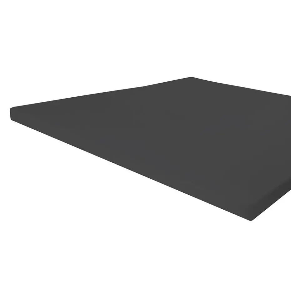 Byrklund - Hoeslaken Jersey - 160x200 cm - Antraciet