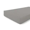 Byrklund - Hoeslaken Jersey - 90x200 cm - Taupe