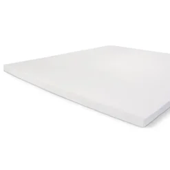 Byrklund - Hoeslaken Katoen - 180x220 cm - Wit