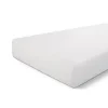 Byrklund - Hoeslaken Katoen - 90x220 cm - Wit