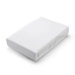 Byrklund - Molton Bed Basics Multifit - 180x200 cm - Wit