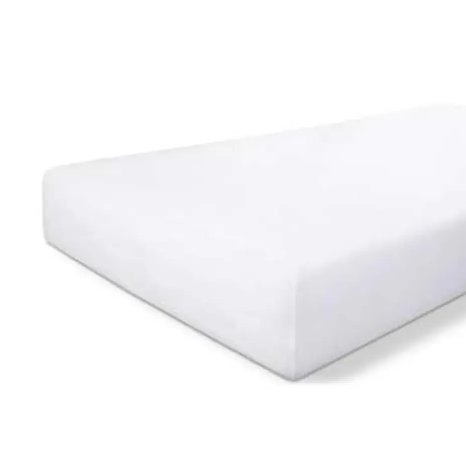 Byrklund - Molton Bed Basics Multifit - 90x200 cm - Wit