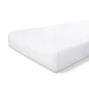 Byrklund - Molton Bed Basics Multifit - 90x220 cm - Wit