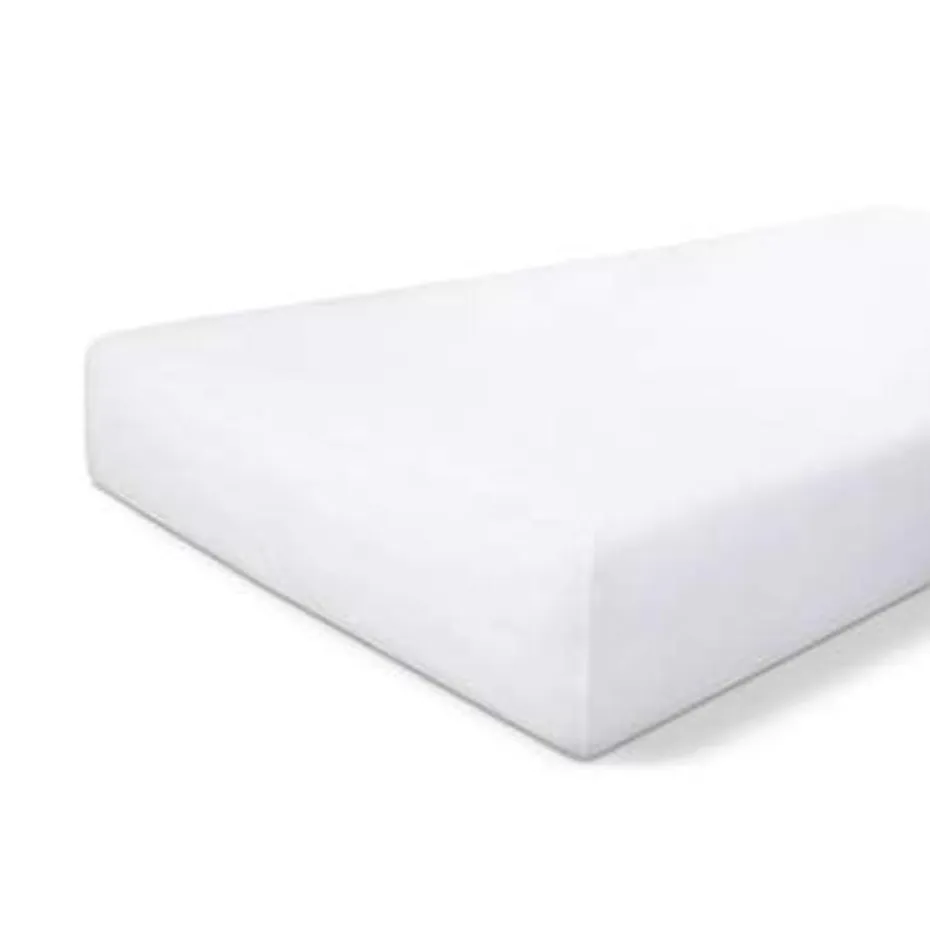 Byrklund - Molton Bed Basics Multifit - 180x220 cm - Wit