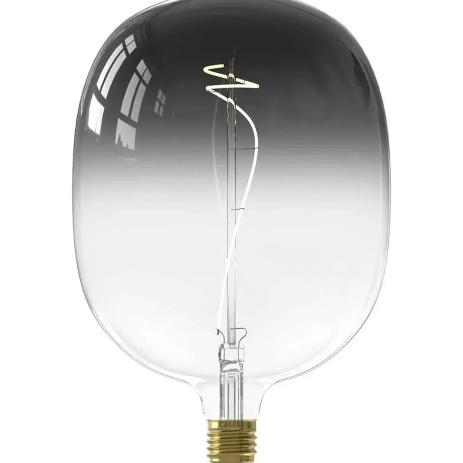 Calex Avesta LED - grijs - 5W - dimbaar