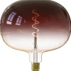 Calex Boden LED - bruin - 5W - dimbaar