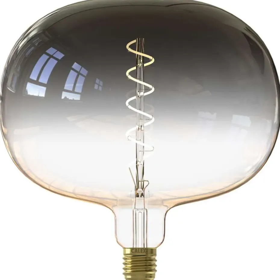 Calex Boden LED - grijs - 5W - dimbaar