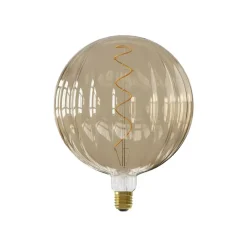 Calex Dijon LED-lichtbron - amber - 4W - dimbaar