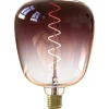 Calex Kiruna LED - bruin - 5W - dimbaar