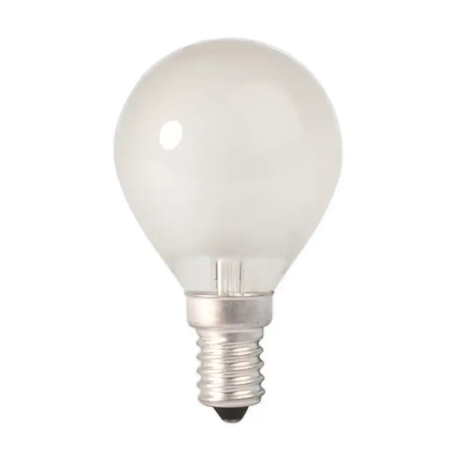 Calex kogel-nachtlamp - mat - E14 - 10W