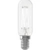 Calex LED buislamp - T26x58 - helder - E14 - 4,5W - 470LM - dimbaar