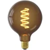 Calex LED globe - G125 - naturel - E27 - 4W - 120LM - dimbaar