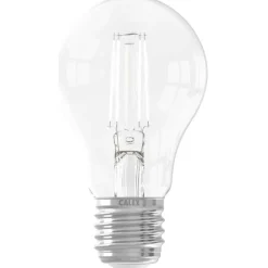 Calex LED standaardlamp - helder - E27 - 4,5W - 470LM - dimbaar