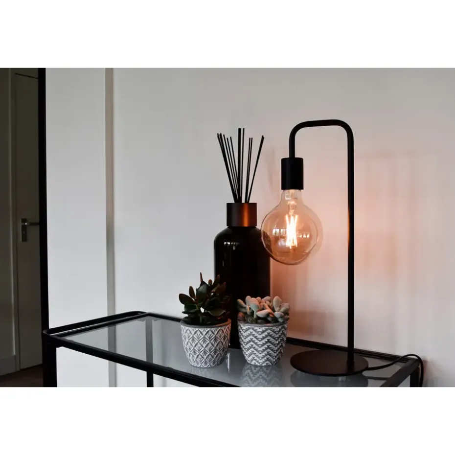Calex Smart LED-globelamp G125 - goudkleurig - 7W