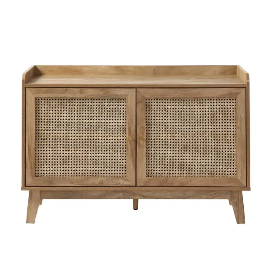 CALICOSY - Dressoir PALMO - Licht hout - 74.5x110x39 cm