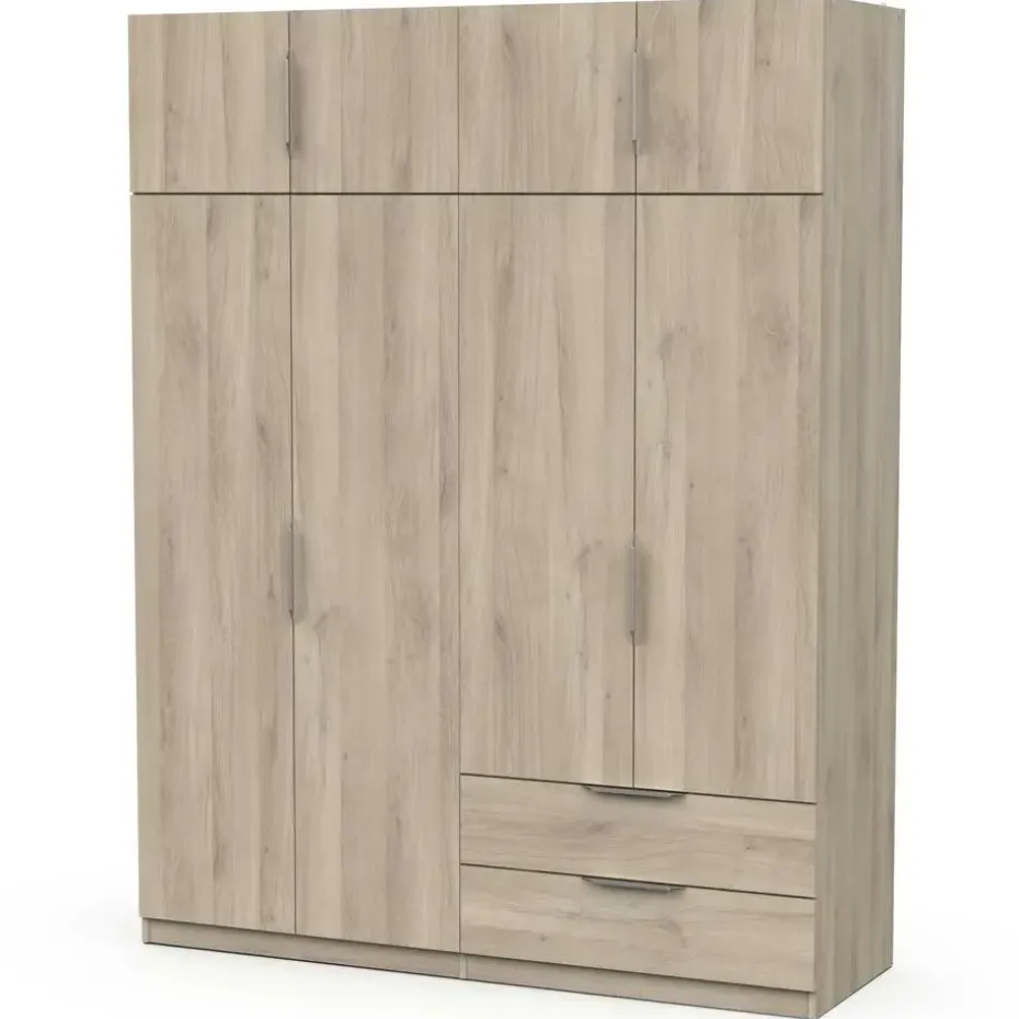 CALICOSY - Kast GHOST - 203x157,3x51,1 cm