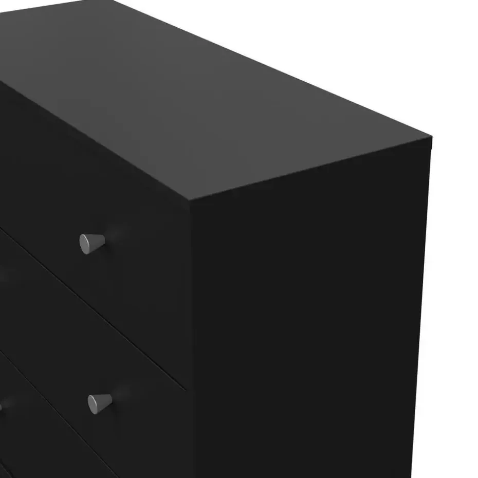 CALICOSY - Ladekast LISE - 68,3x72,4x30,1 cm