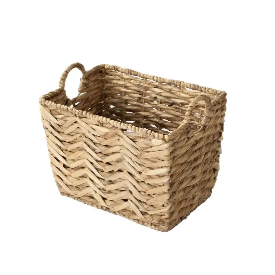 CALICOSY - Mand - Licht hout - 30x40x28 cm