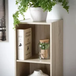 CALICOSY - Meubel - Hout - 122.5x31.1x