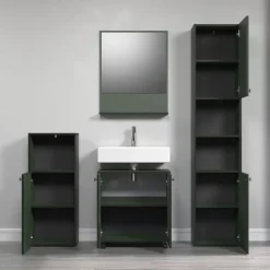 CALICOSY - Onderkast PUREBLISSBD - 64x60x42 cm