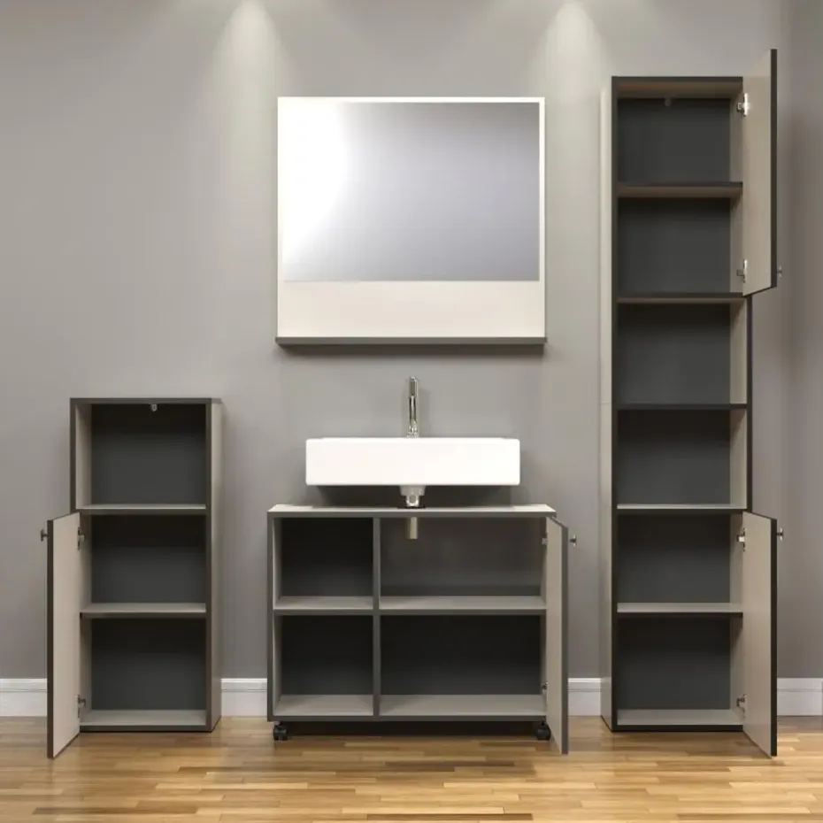CALICOSY - Onderkast PUREBLISSBD - 64x80x42 cm