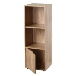 CALICOSY - Opbergkast MODU - Hout - 90.8x30.7x29 cm
