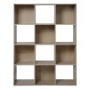 CALICOSY - Opbergrek - Licht hout - 124.2x93.3x29.8 cm