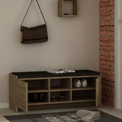 CALICOSY - Schoenenbank ZULLA - - 43x110x37 cm